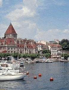 Lausanne