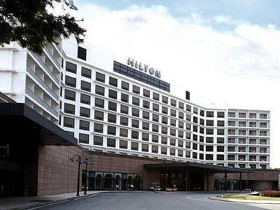 Hotel Hilton Gyeongju