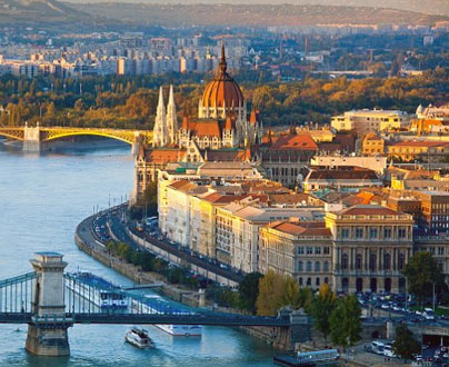 Budapest
