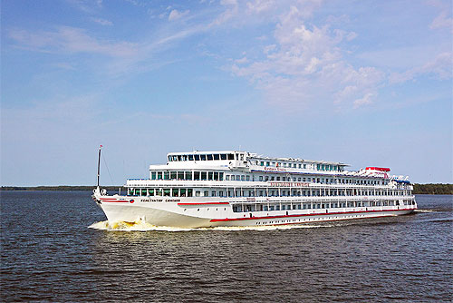 Moscow/Volga River Tour