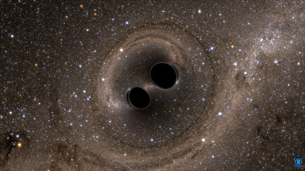 LIGO Detected Gravitational Waves