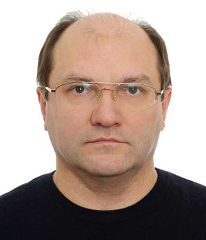Sergey A. Babin