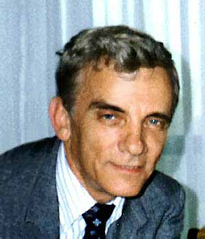 Mikhail V. Fedorov