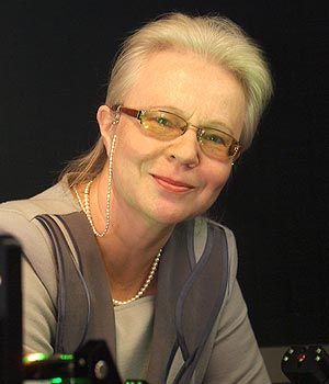 Olga  Kocharovskaya