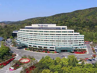 The K Hotel Gyeungju