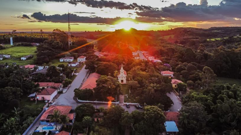 Itaqueri, Analândia (bird-s view 2)