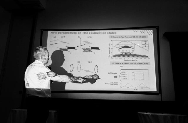 LPHYS'26 conference photograph 1