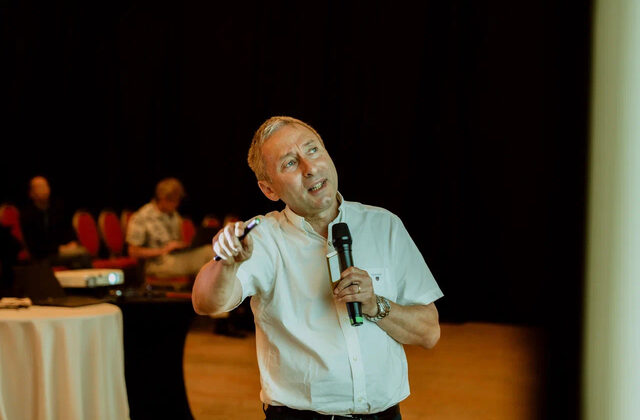 LPHYS'26 conference photograph 2