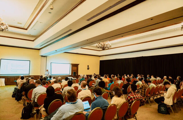 LPHYS'26 conference photograph 3
