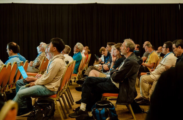 LPHYS'26 conference photograph 4