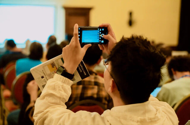 LPHYS'26 conference photograph 5