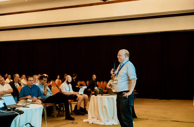 LPHYS'26 conference photograph 6