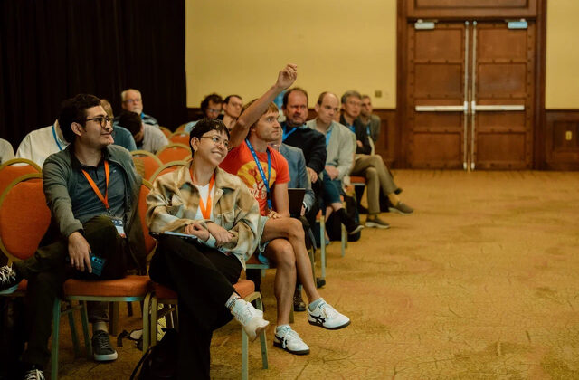 LPHYS'26 conference photograph 7