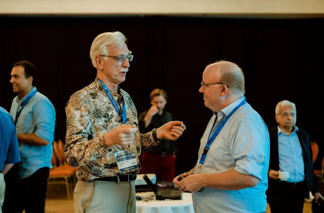 LPHYS'26 conference photograph 8