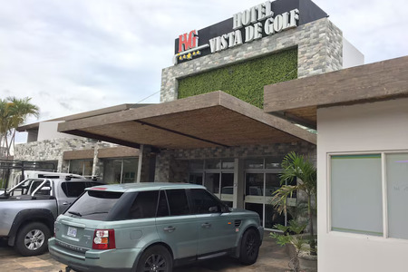 Hotel Vista De Golf