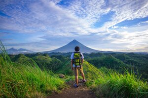 Image: Arenal Volcano & Hot Springs